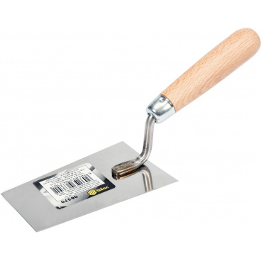 Lžíce zednická 130 mm nerez Lžíce zednická 130 mm nerez