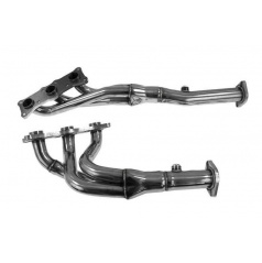 Výfukový kolektor BMW E90 E91 325i 330i