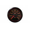 Hodiny Auto Gauge T270 52mm - Turbo 0/4