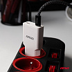 Síťová nabíječka 230V 30W GaN 2xUSB-C