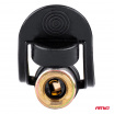 Držák pro upevnění výstražné lampy typ "L" 24mm MP01