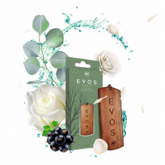 Osvěžovač K2 EVOS GRACE GAIA - dřevěná vonná visačka