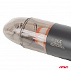 Bezdrátový automobilový vysavač s funkcí foukače a sací pumpy 6 kPa 50 W 150 ml