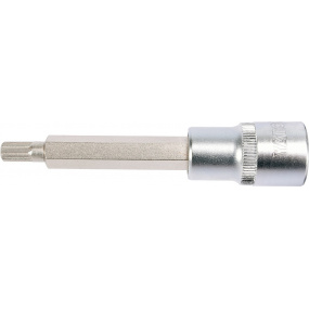 Nástavec prodloužený 1/2" bit vícezubý M8 Nástavec prodloužený 1/2" bit vícezubý M8