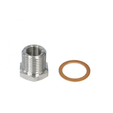 Adaptér Lambda sondy Redukce M18x1.5 - M12x1.25 TurboWorks Adaptér Lambda sondy Redukce M18x1.5 - M12x1.25 TurboWorks