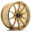 JR Wheels JR11 18x8,5 ET40 5x112/114 Zlatá