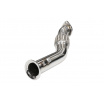 Downpipe BMW E60 E90 335d 535d bez katalyzátoru