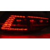 VW Golf 7 2013- zadní lampy red white LED SEQ R Look