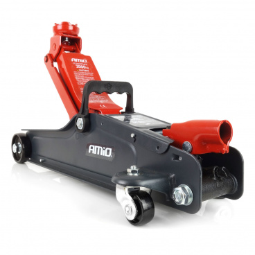 Nízkoprofilový hydraulický zvedák žába 2T 2000 kg CE 