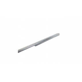 Křídlo Mercedes-Benz E W211 Lip Matná Černá Křídlo Mercedes-Benz E W211 Lip Matná Černá