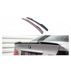 Prodlužovací spoiler BMW 3 E46 v.2