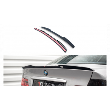 Prodlužovací spoiler BMW 3 E46 v.2