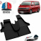 Gumový set 4D přesných autokoberců VW T6 2015-25