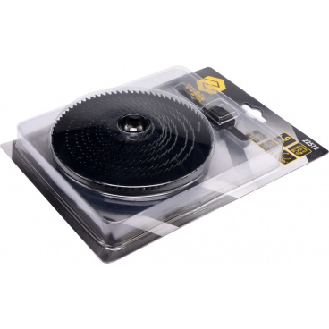 Sada vrtacích korunek do dřeva 9 ks Sada vrtacích korunek do dřeva 9 ks