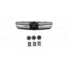 Gril Mercedes-Benz CL C215 Chrom & Černý