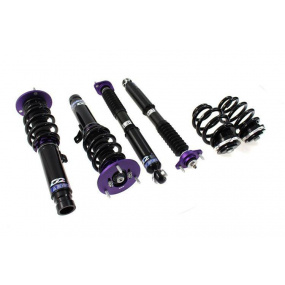 Pevně regulovaný podvozek Street D2 Racing BMW E46 WAGON 6CYL 4WD 99-05