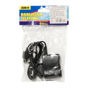 Nabíječka telefonu Ericsson I. 220V Nabíječka telefonu Ericsson I. 220V