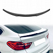 Zadní křídlo BMW X4 F26 Lip Carbon