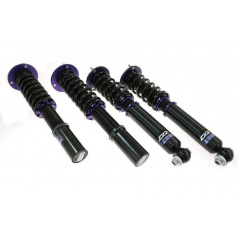 Pevně regulovaný podvozek Street D2 Racing BMW E39 M5 98-03