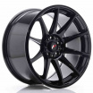 JR Wheels JR11 18x9,5 ET30 5x112/114 Lesklá černá