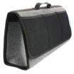 Taška do kufru auta s aretací na suchý zip 50x25x15 cm