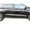 Ochranné boční lišty na dveře, Ford Edge II, 2015+