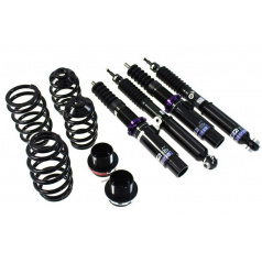 Regulované podvozek Street D2 Racing SKODA RAPID SPACEBACK 12+