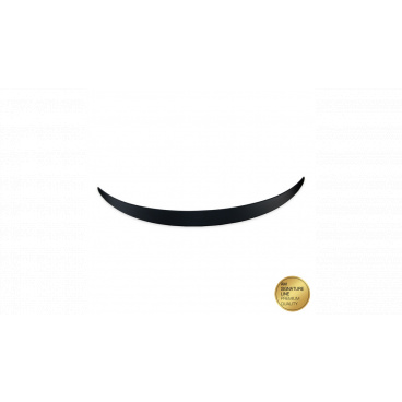 Zadní křídlo Mercedes-Benz CLA C117 Lip Matná Černá