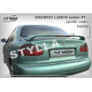 DAEWOO LANOS SEDAN  (97-01) spoiler zad.  kapoty DL3L