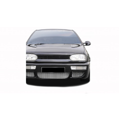 Mřížka Volkswagen Golf III Černá bez znaku