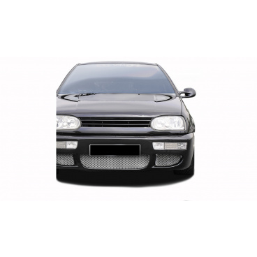 Mřížka Volkswagen Golf III Černá bez znaku
