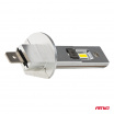 Autožárovky LED série H25 CANBUS H1 12V 20W AMIO-04709