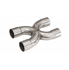 X-Pipe 3" 76mm gr.1,5 mm