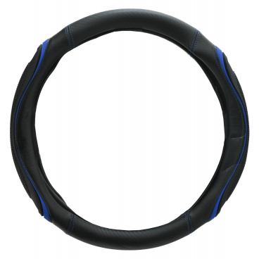 Potah volantu TEAR modrý