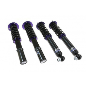 Pevně regulované podvozek Street D2 Racing BMW E39 8 cyl excl. Vůz 95-03 Pevně regulované podvozek Street D2 Racing BMW E39 8 cyl excl. Vůz 95-03