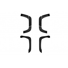 Bodykit Jeep Grand Cherokee WJ Rozšíření blatníků Royal