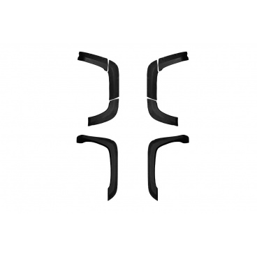 Bodykit Jeep Grand Cherokee WJ Rozšíření blatníků Royal