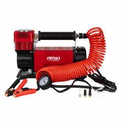 Automobilový kompresor Heavy Duty 600W 12V ACOMP-24 AMIO-04398