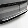 Nerez leštěný kryt horní hrany zadního nárazníku VW T7 Transporter, F. Tourneo Custom