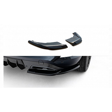 Splitter Cupra Formentor Mk1 Zadní boční Facelift v.2 Splitter Cupra Formentor Mk1 Zadní boční Facelift v.2