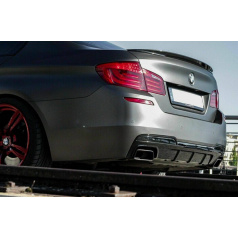 Zadní křídlo BMW 5 F10 Lip