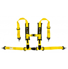 Sportovní pásy Slide V2 Žluté 4P 2" E4