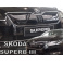 Zimní clona chladiče Škoda Superb III 2015-19