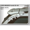 FORD MONDEO COMBI (93-00) spoiler zad. dveří horní