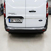 Nerez leštěný kryt horní hrany zadního nárazníku Ford Transit Connect II / Tourneo Connect 2013-21