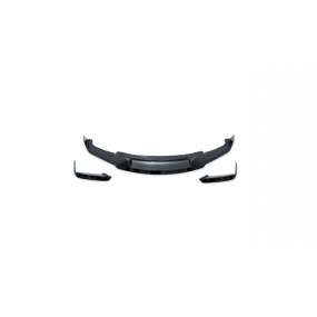 Přední nárazník BMW 3 F30 F31 Přední nárazník Lesklá černá