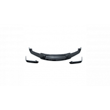 Přední nárazník BMW 3 F30 F31 Přední nárazník Lesklá černá