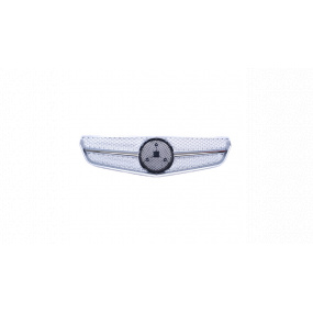 Gril Mercedes-Benz E C207 A207 Chrom & Stříbrný Gril Mercedes-Benz E C207 A207 Chrom & Stříbrný