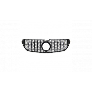 Gril Mercedes-Benz V W447 GT Chrom & Černá Kamera