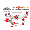 Honda Civic 1996-2000 StrongFlex sestava silentbloků jen pro přední nápravu 14 ks